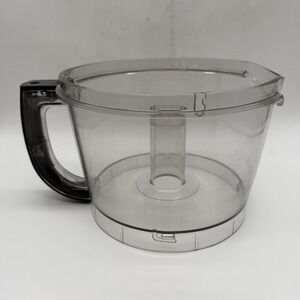 Cuisinart Food Processor Replacement Large Work Bowl FP-12LWBT1 for FP-12DC
